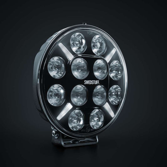 LDL-04 9" LED Driving Light – Next-Generation Slim Design & Long-Range Performance
