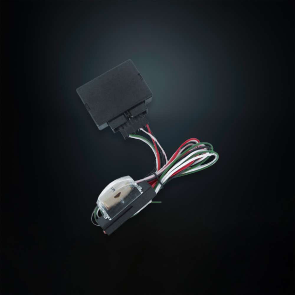 CAN-BUS Reverse Light Interface | 12V Analog Signal Converter for Modern Vehicles