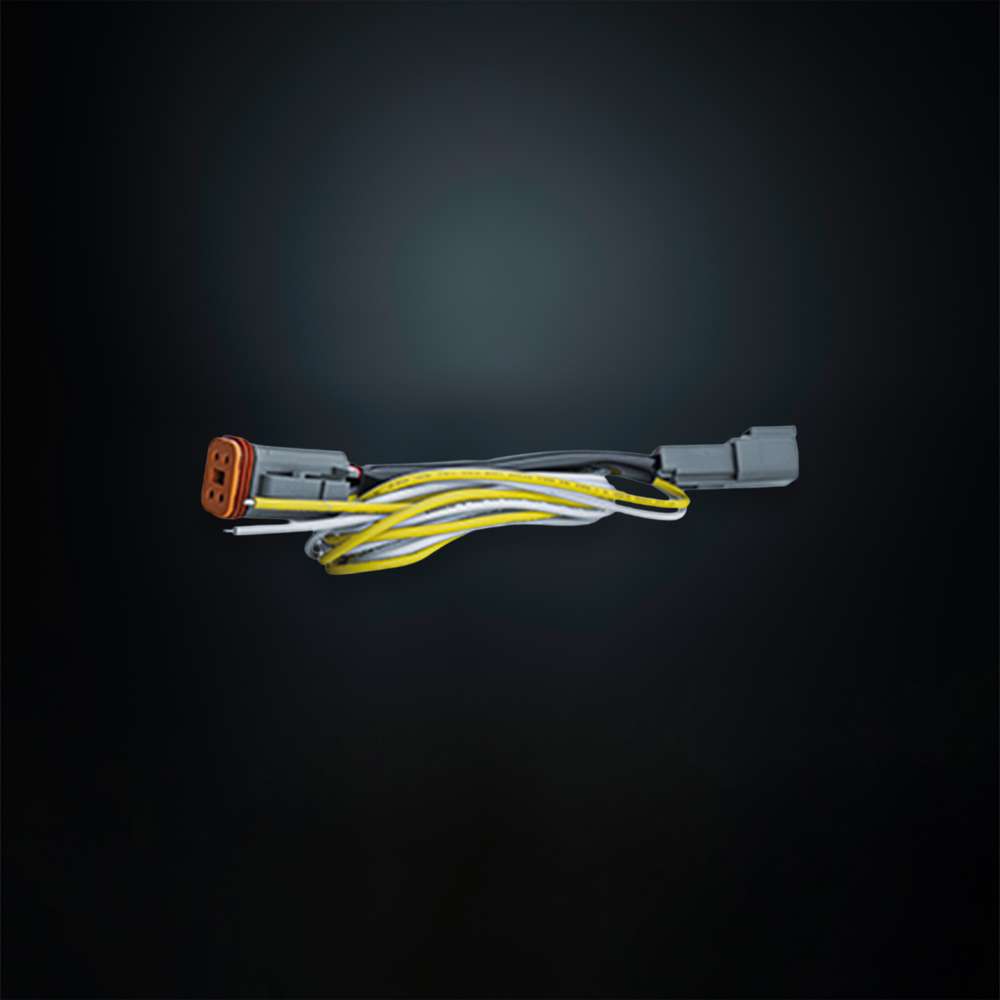 Câble Strands DT-4 vers DT-2 – Adaptateur Position Double