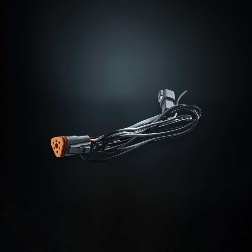 Câble Strands DT-3 vers DT-2 – Adaptateur Connecteur