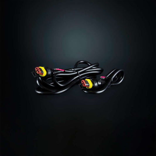 STRANDS CABLE WITH SUPER SEAL CONNECTOR (FEMALE)