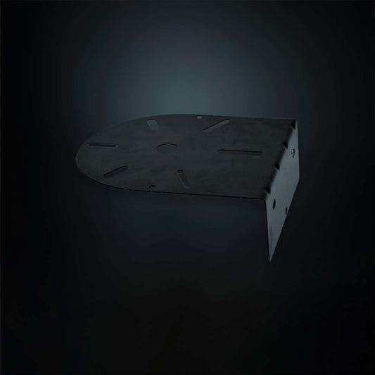 STRANDS Universal Warning Light Mounting Bracket – Flexible Installation Solution