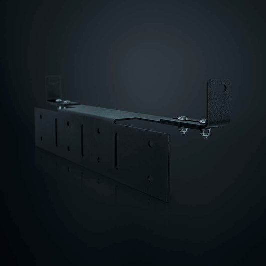 Flexible 2-Point LED Light Bar Mount Brackets – Universal Adjustable Mounting Solution