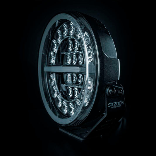 Projecteur LED FIREFLY Pro 9"
