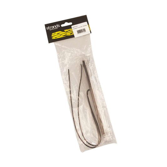 Strands Fiber Optic Medium LED Gabarit Light – 9 LED Side Marker Lamp