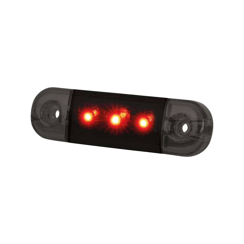 Feu Position Dark Knight Slim 3 LED