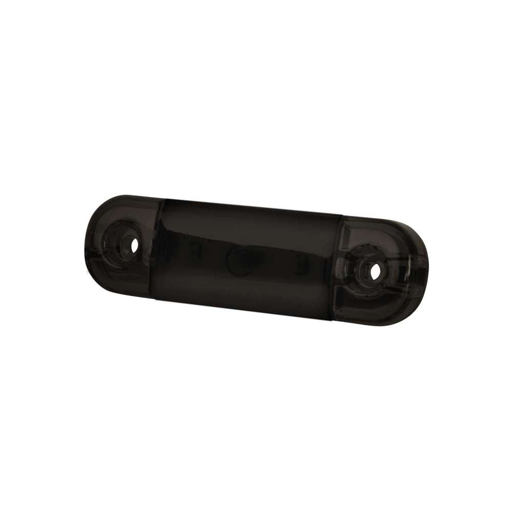 Feu de Gabarit Dark Knight Slim 3 LED – Design Noir Premium