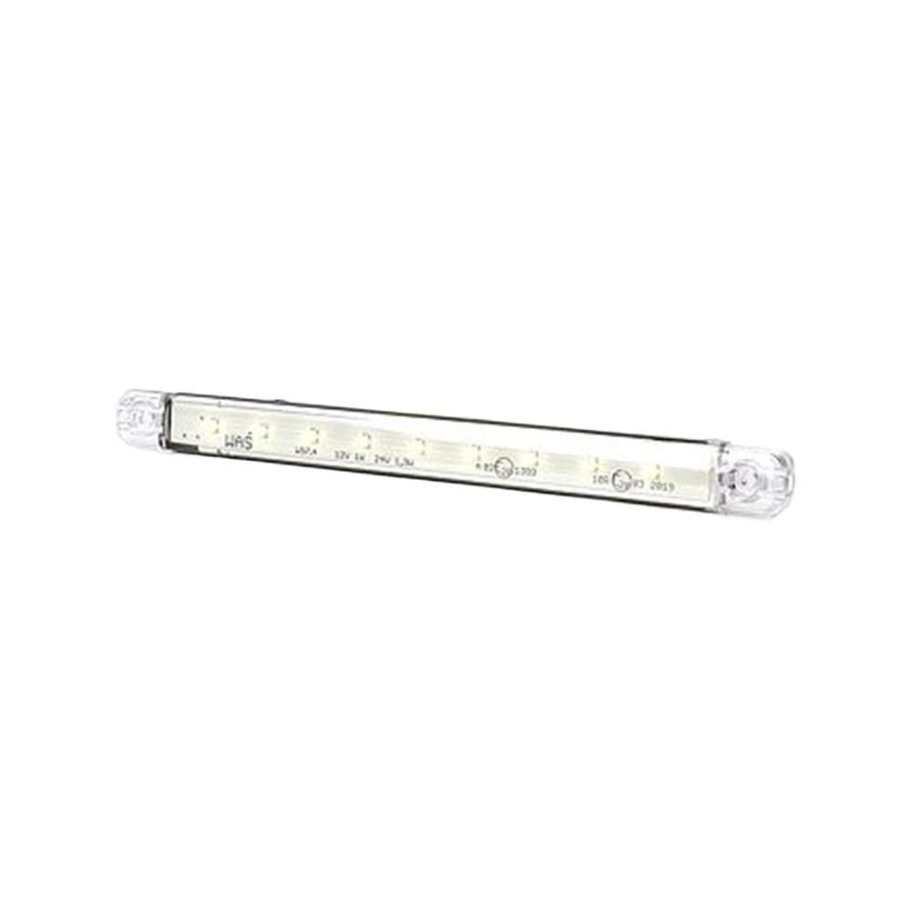 STRANDS Slim Feu de Position Avant 9 LED – Design Ultra-Fin