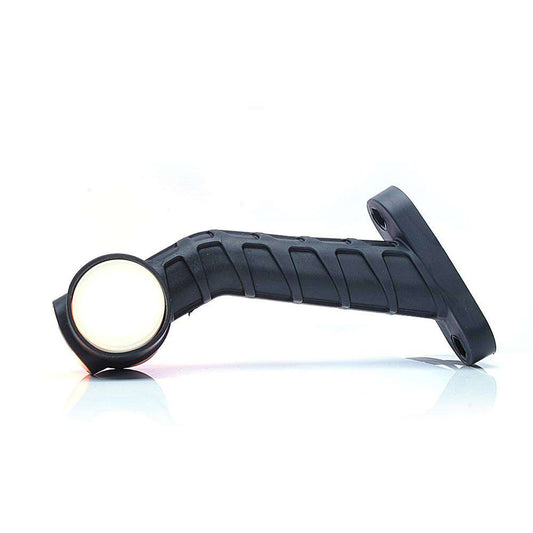 Strands Long Right Neon LED Rubber Arm Marker Light | All-in-One Position & Side Marker Light