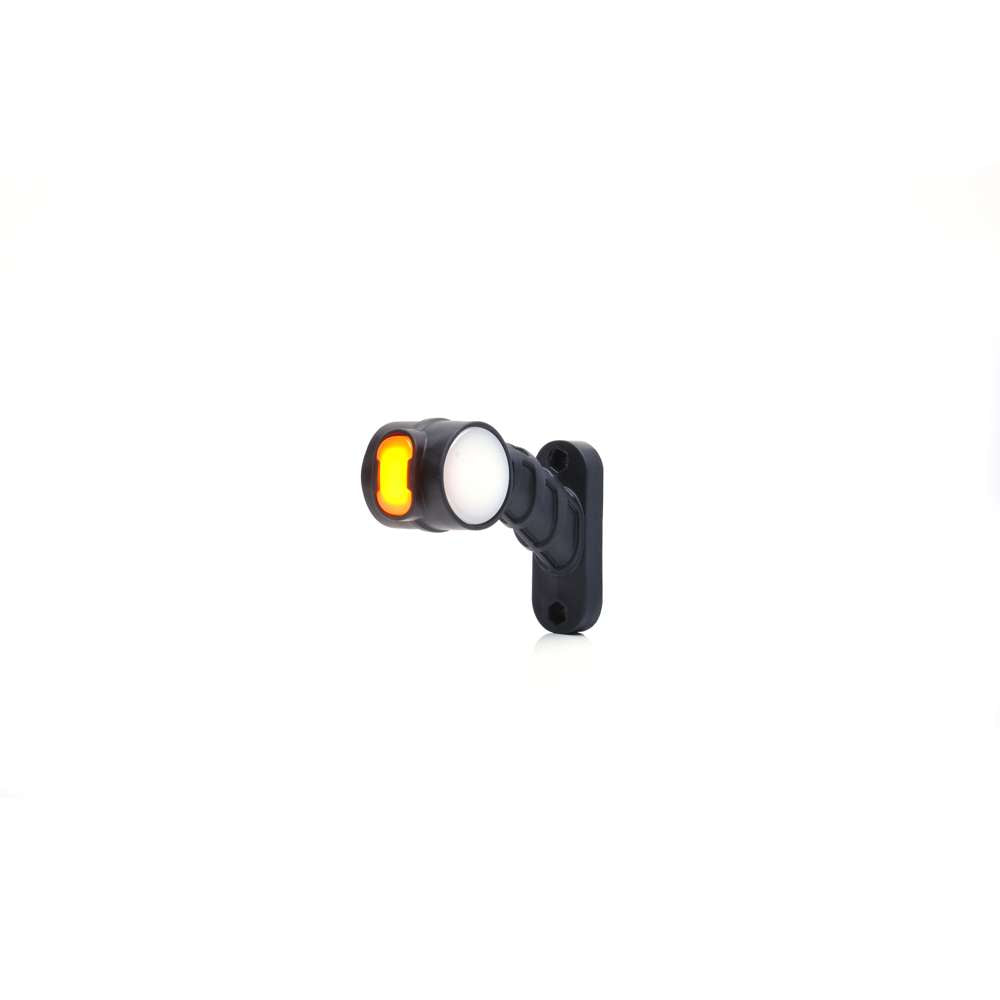 Support Caoutchouc Court Droit Strands – Feu Position LED