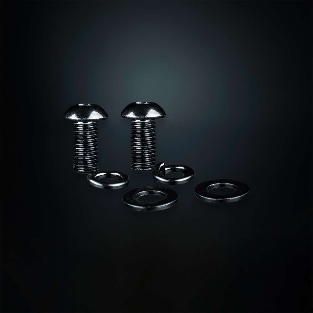 NUUK LED Light Bar Mounting Screw Kit – Replacement Bolts & Washers