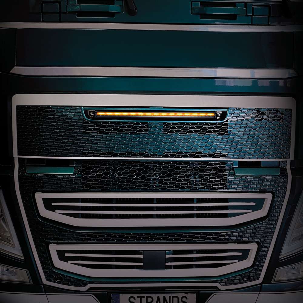 LED BAR PACKAGE SIBERIA NG 32" for Scania Next Generation