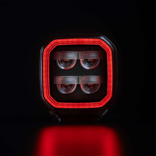 Projecteur LED FOR9T No-Glare 78W – 3220 lm
