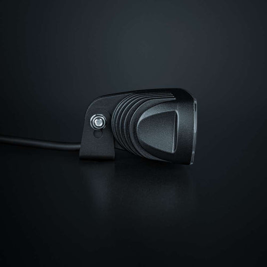 NUUK E-Line Black R Feu de Recul LED 13W