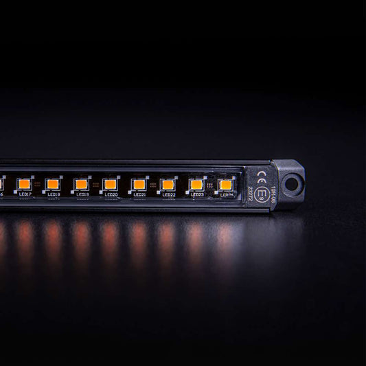 Bande LED Under Glow Unity 505mm Ambre – Éclairage Sous-Châssis Premium et Polyvalent