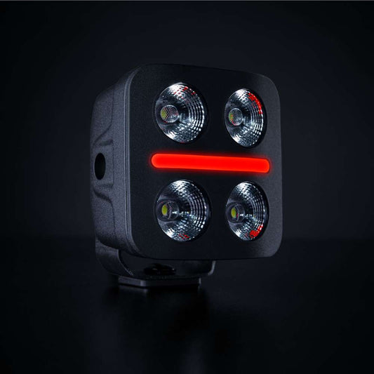 NUUK D-LINE QB Phare de Travail 39W – 2920 Lumens, IP68/69K