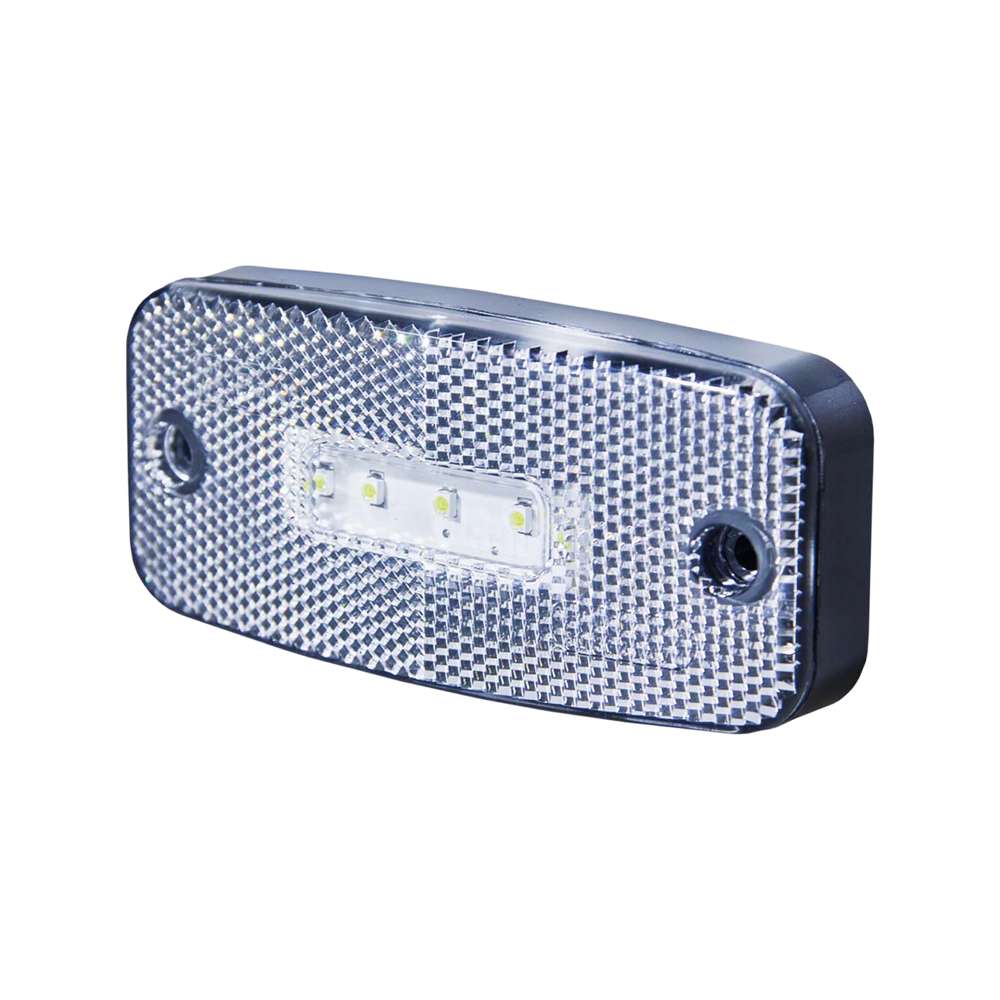 STRANDS Feu de Position Avant 5 LED – Câble 5M IP66/68