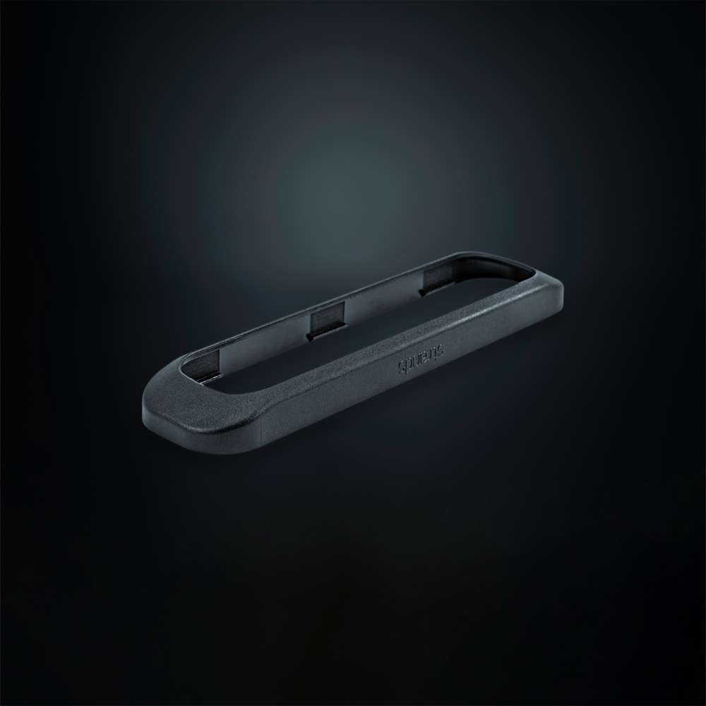 DARK KNIGHT FRAME BLACK