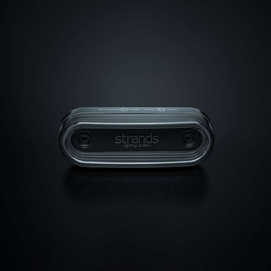 Siberia DRT LED Tail Light Bar 12" – Système d’Éclairage Arrière 5 Fonctions Haute Performance