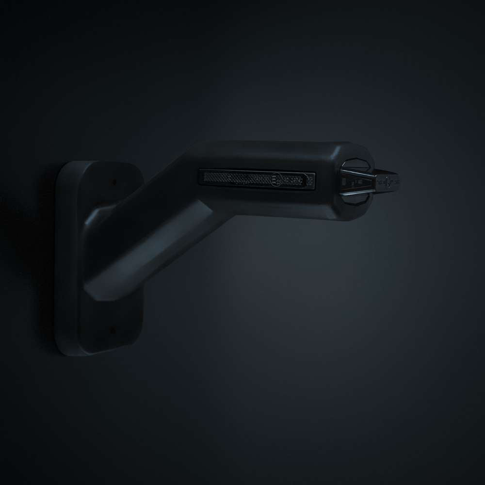 Freedom Medium 3-in-1 LED Marker Light | Modern Design with IP6K9K Protection
