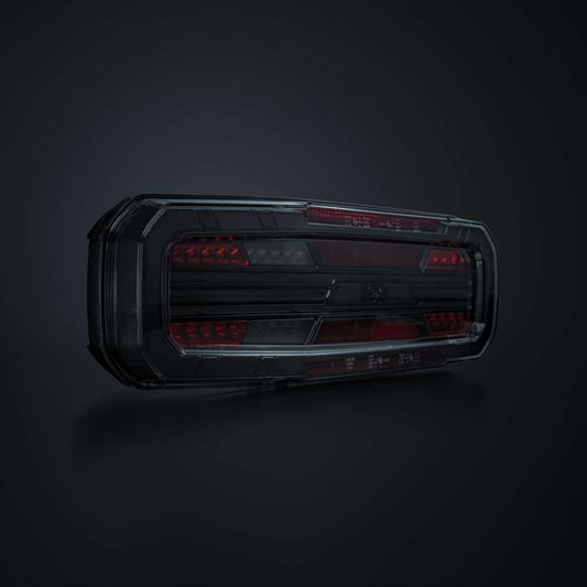 FREEDOM Dark 5-Function Left Rear Light for Truck – Premium Durable LED Solution