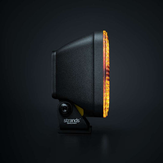 IZE LED OG Phare de Travail 42W – 3400 Lumens IP68/69K