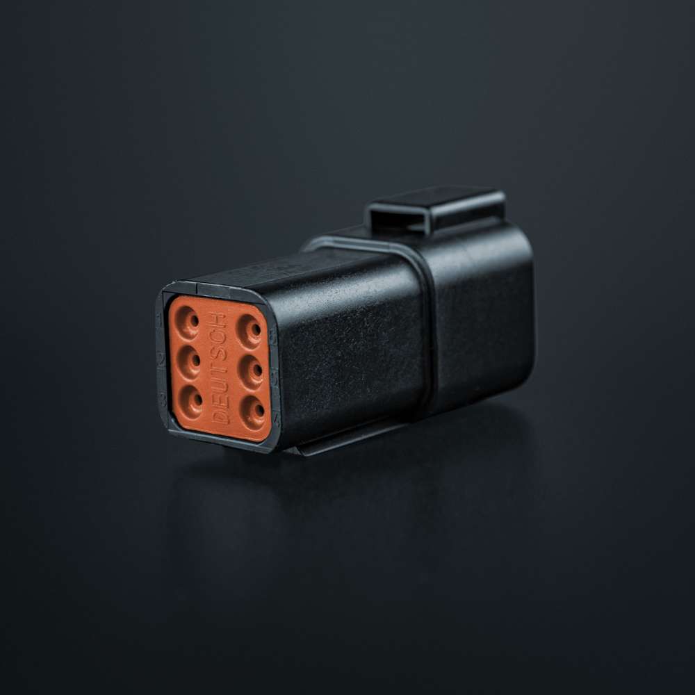 STRANDS PRO DTP-2PIN CONNECTOR SET