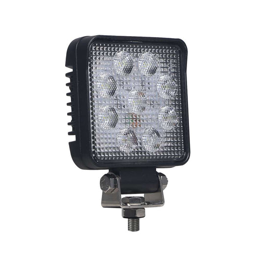 Feu de Travail LED STRANDS 18W – Homologué E, Puissance Optimisée