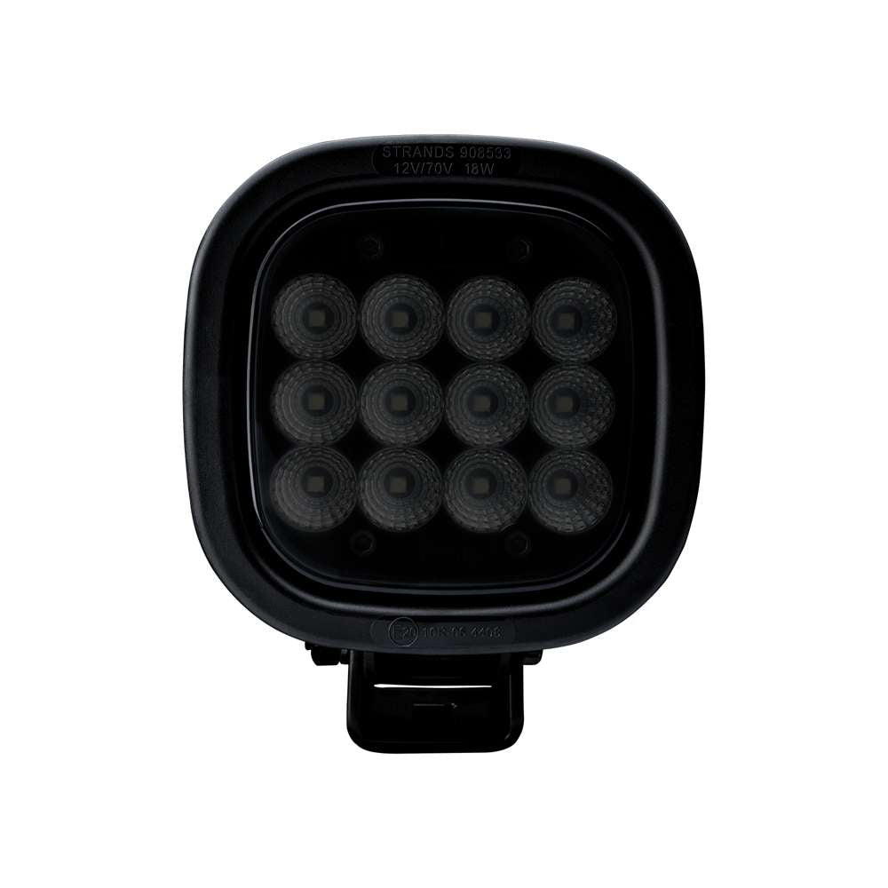 Projecteur LED President 35W avec position rouge