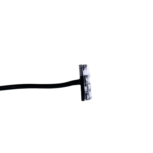Feu Flash LED Ambre Ultra Fin 6 LEDs – Homologué ECE R65 & ECE R10
