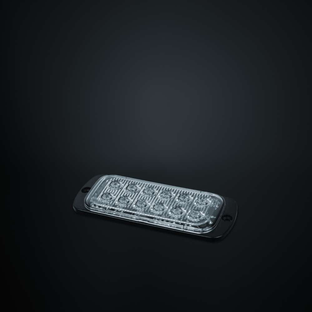 Swedstuff 12 LED Directional Warning Light – Professional High-Intensity Safety Signaling