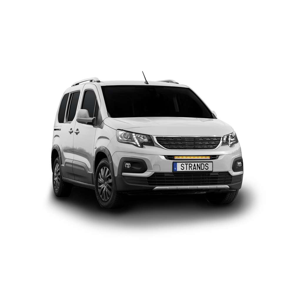LED Bar Package Siberia NG SR 20" for VW ID.7