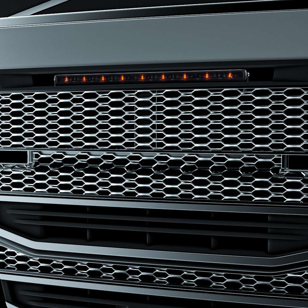 LED BAR PACKAGE DARK KNIGHT NUUK 30" for Volvo FH 2021–2024