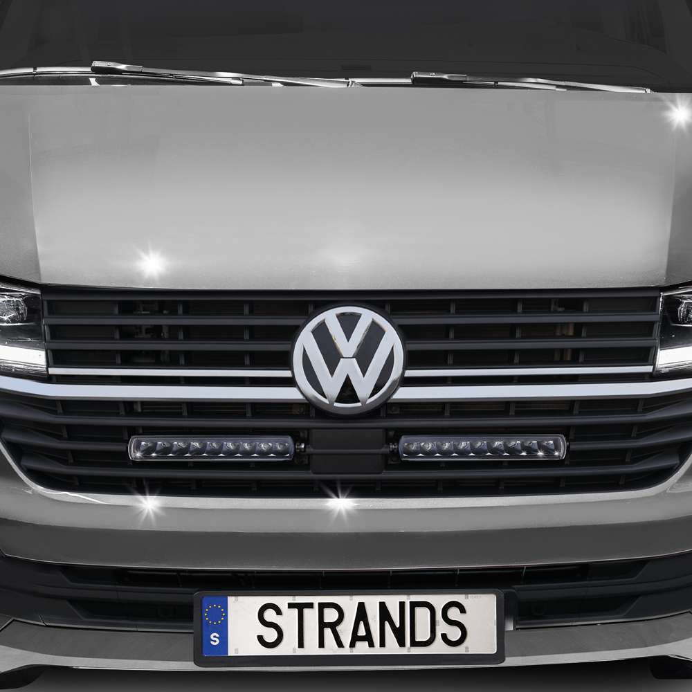 LED BAR PACKAGE NUUK 10" for Mercedes Sprinter 2018–2021