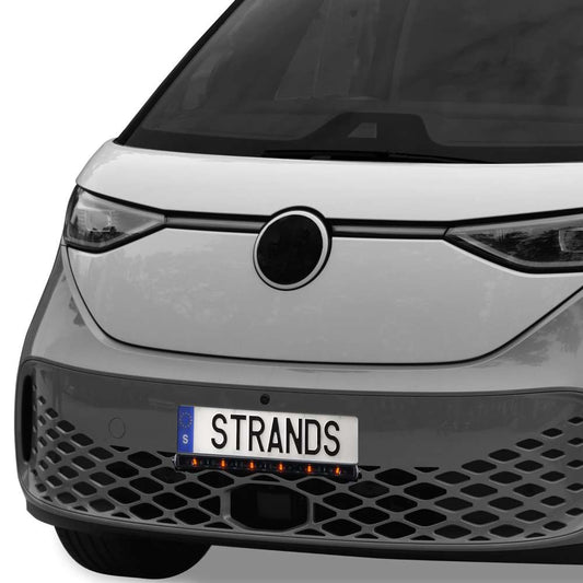 Strands Dark Knight Nuuk 20 LED Bar Package | Complete Kit