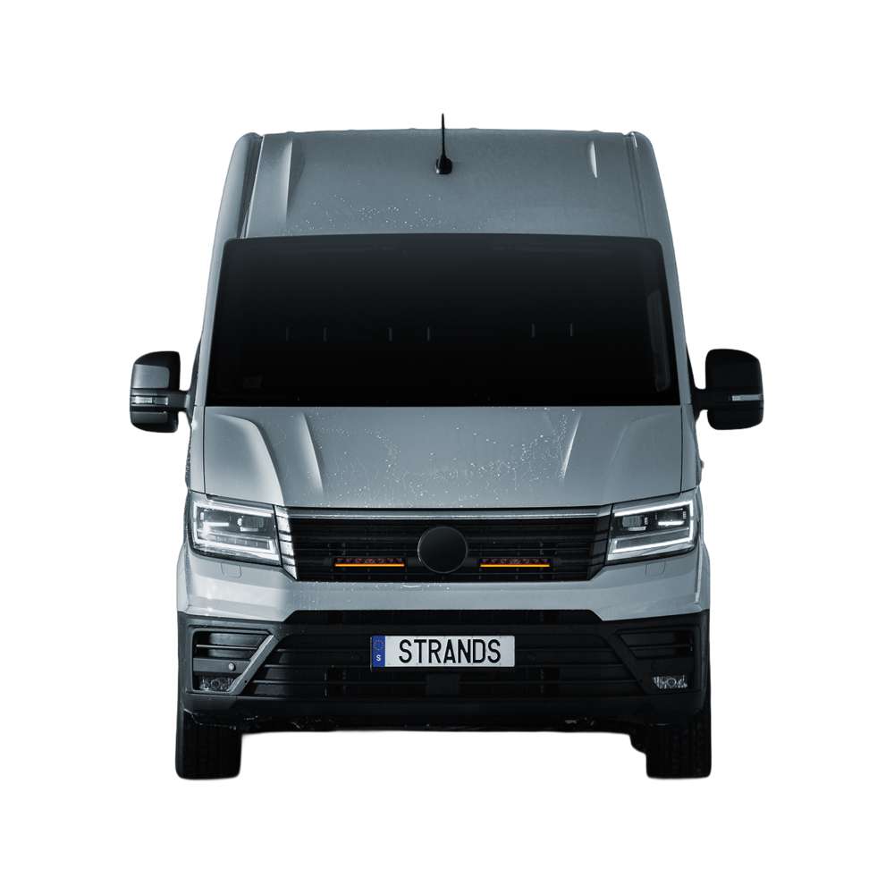 Kit Calandre FIREFLY 10" VW Crafter 2017 – LED 513m