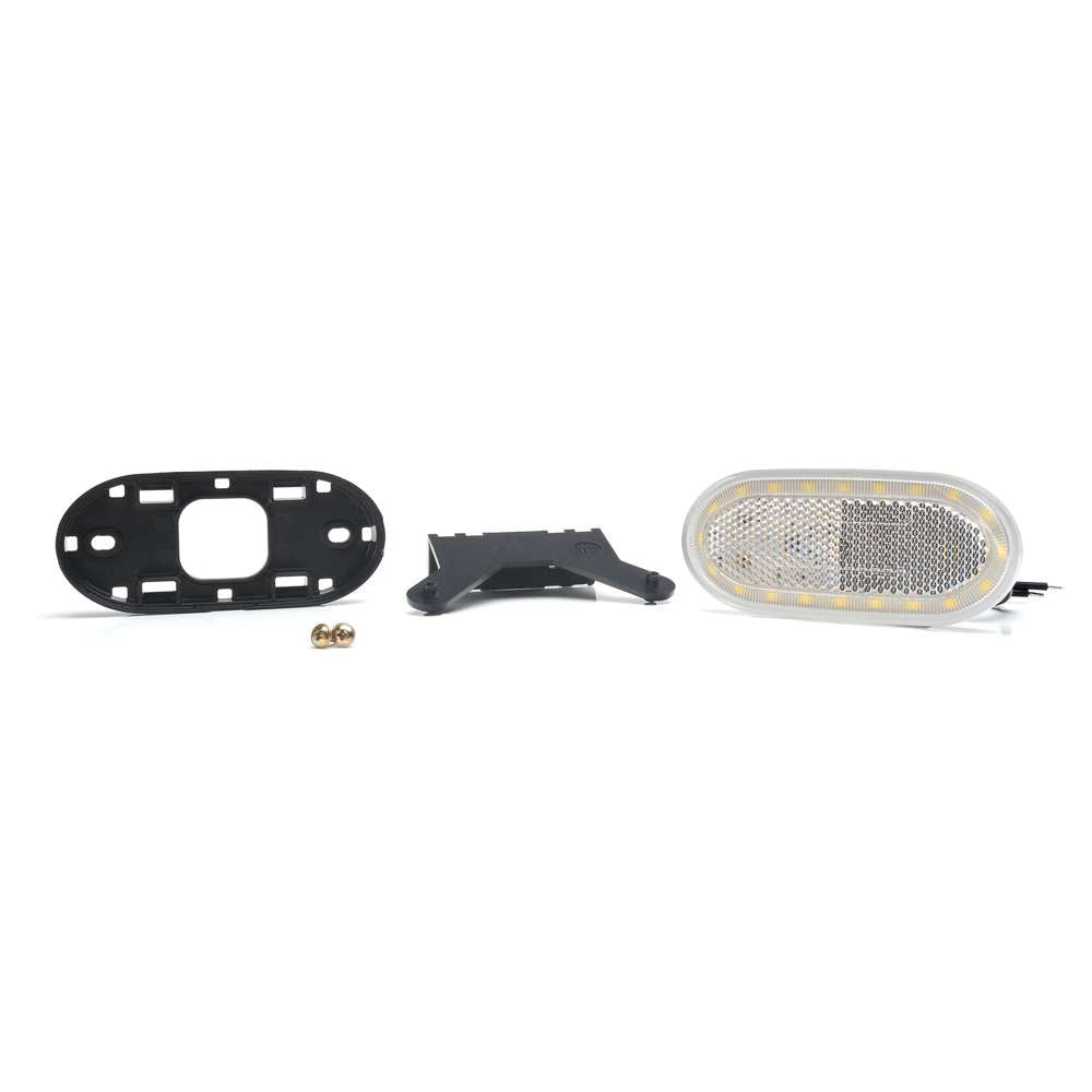 Feu de Position Avant STRANDS LED Universel