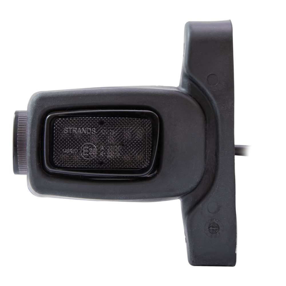 Support Caoutchouc Compact Freedom – Feu LED Personnalisable