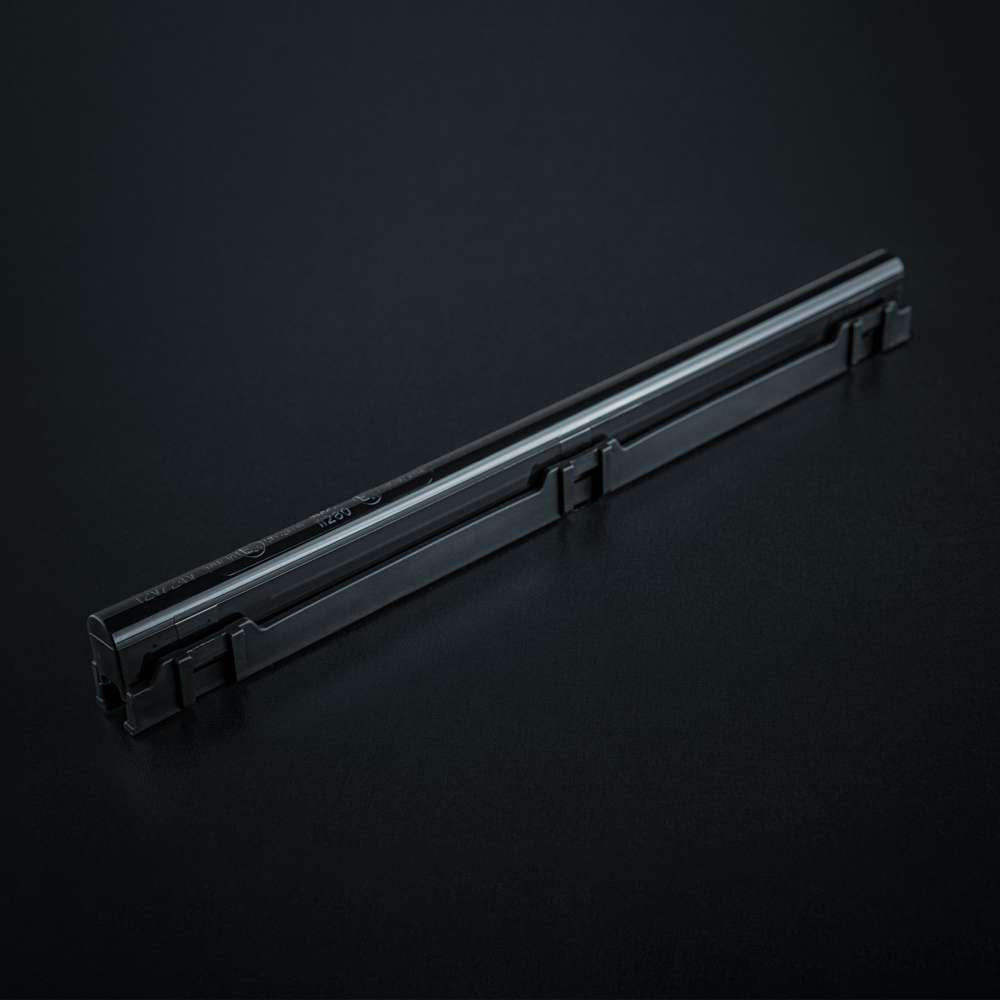 Feu de Position Avant FREEDOM Dark Line 250MM LED Blanc