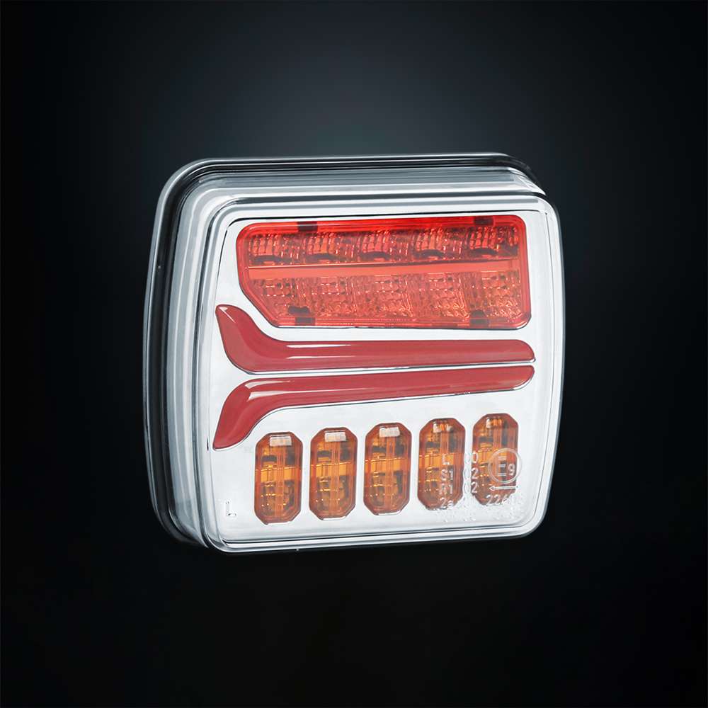 LTL-01 Wireless Left LED Tail Light – 3-in-1 Rear Lighting System (Compatible with 800720)