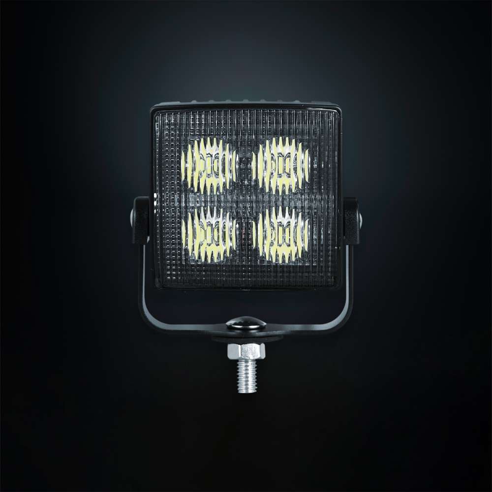 Swedstuff LWL-09 Directional Warning Light – ECE R65 Approved Professional Safety Signaling