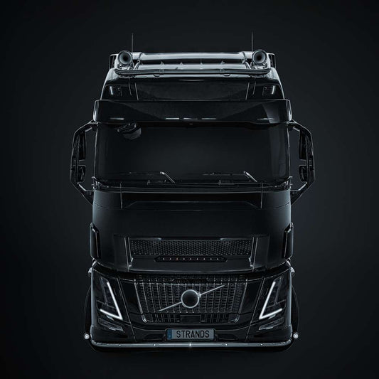 LED BAR PACKAGE DARK KNIGHT NUUK 30" for Volvo FH Aero 2024+