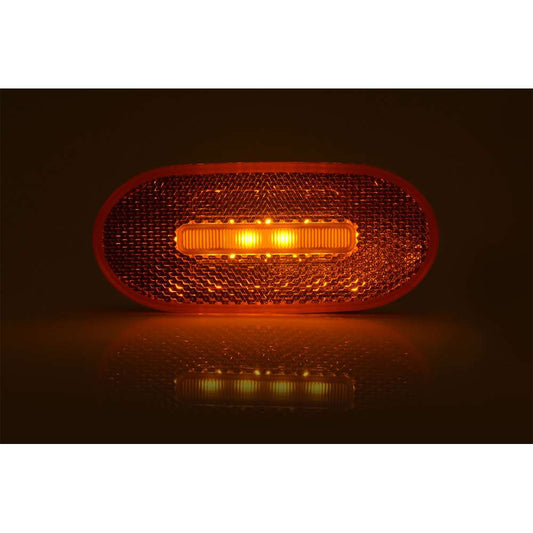 Feu Latéral LED STRANDS 3 Diodes Compact
