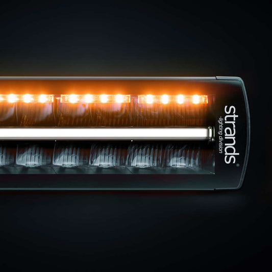22" Siberia Night Guard DR LED Light Bar