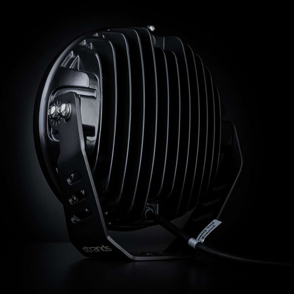 Siberia Night Ranger 9" LED Driving Light – Premium Design Meets Exceptional Performance