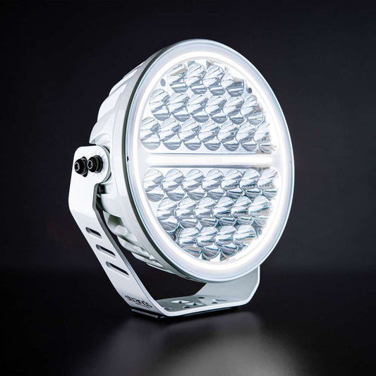 Siberia NRS White 9" LED Driving Light – Dominate the Darkness with Extreme Performance