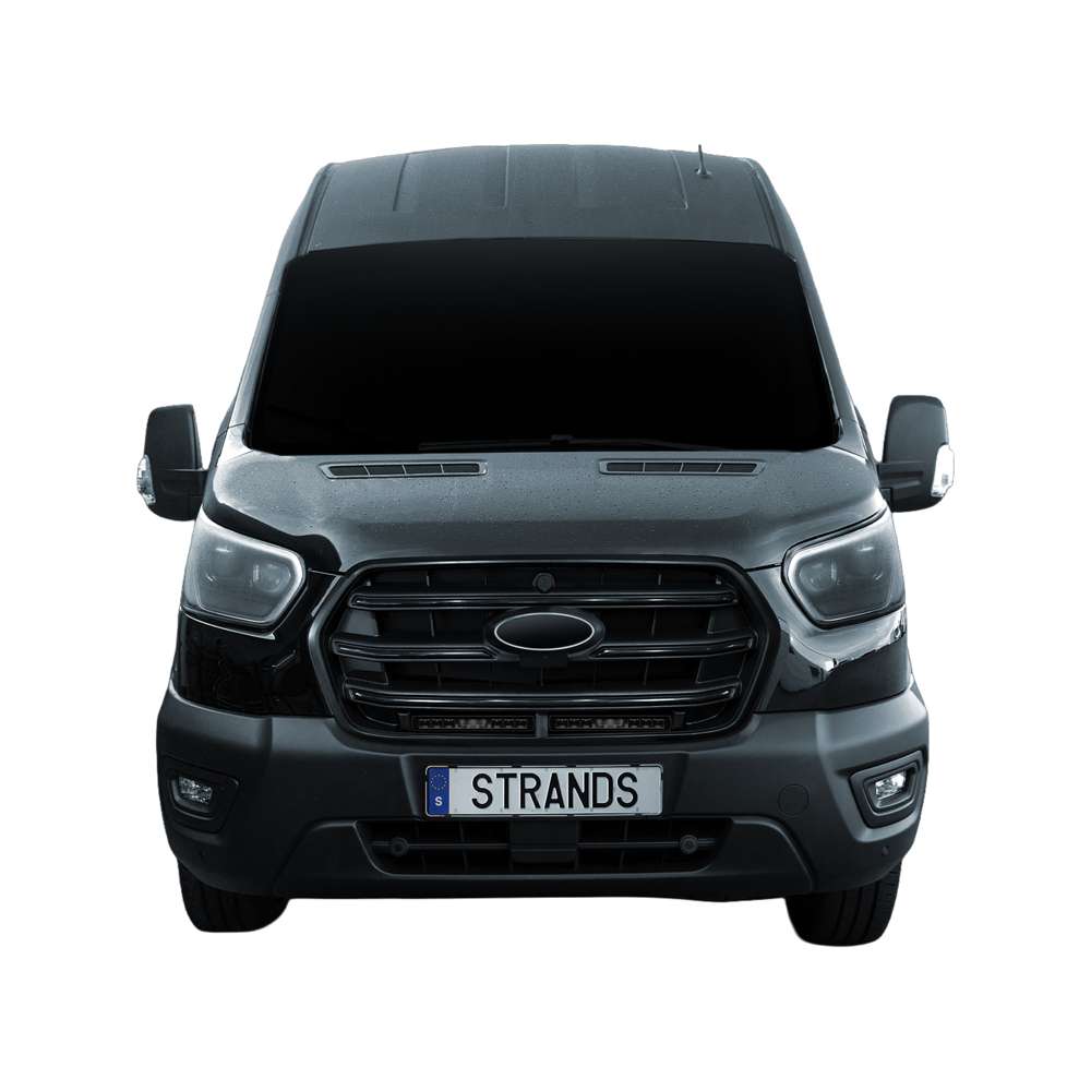 NUUK 10" LED Grille Kit for Ford Transit 2019+
