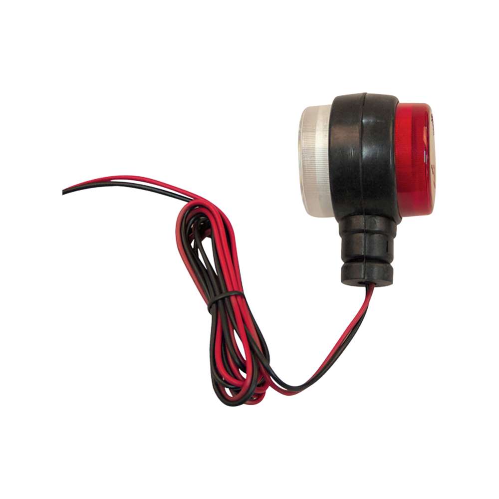 Feu LED Position Avant et Arrière Compact