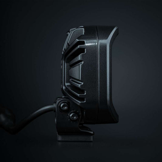 Phare LED Siberia X 4" – 4300 lm CompactSiberia X 4" LED Driving Light – Ultra-Compact Size with Exceptional Lighting Power10-32V