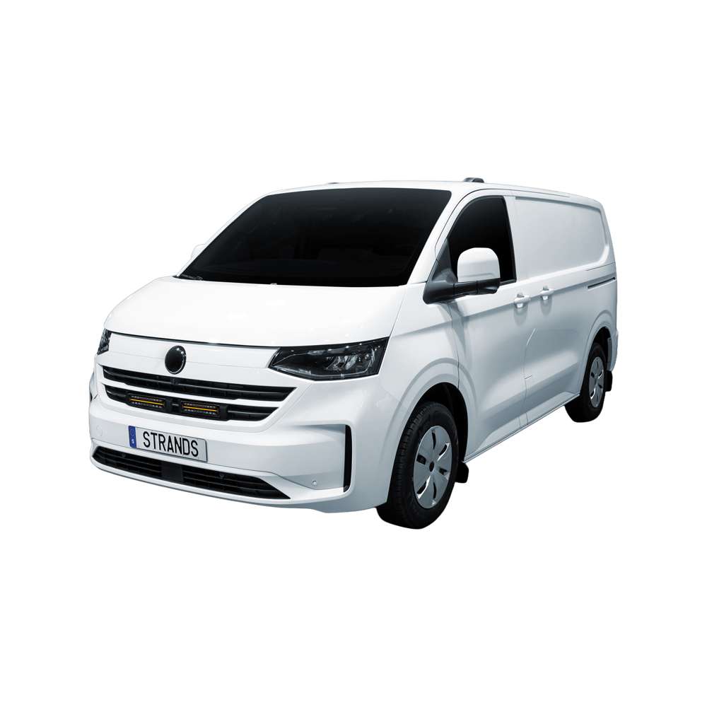 SIBERIA XPA 12” LED Grille Kit for VW Transporter T7